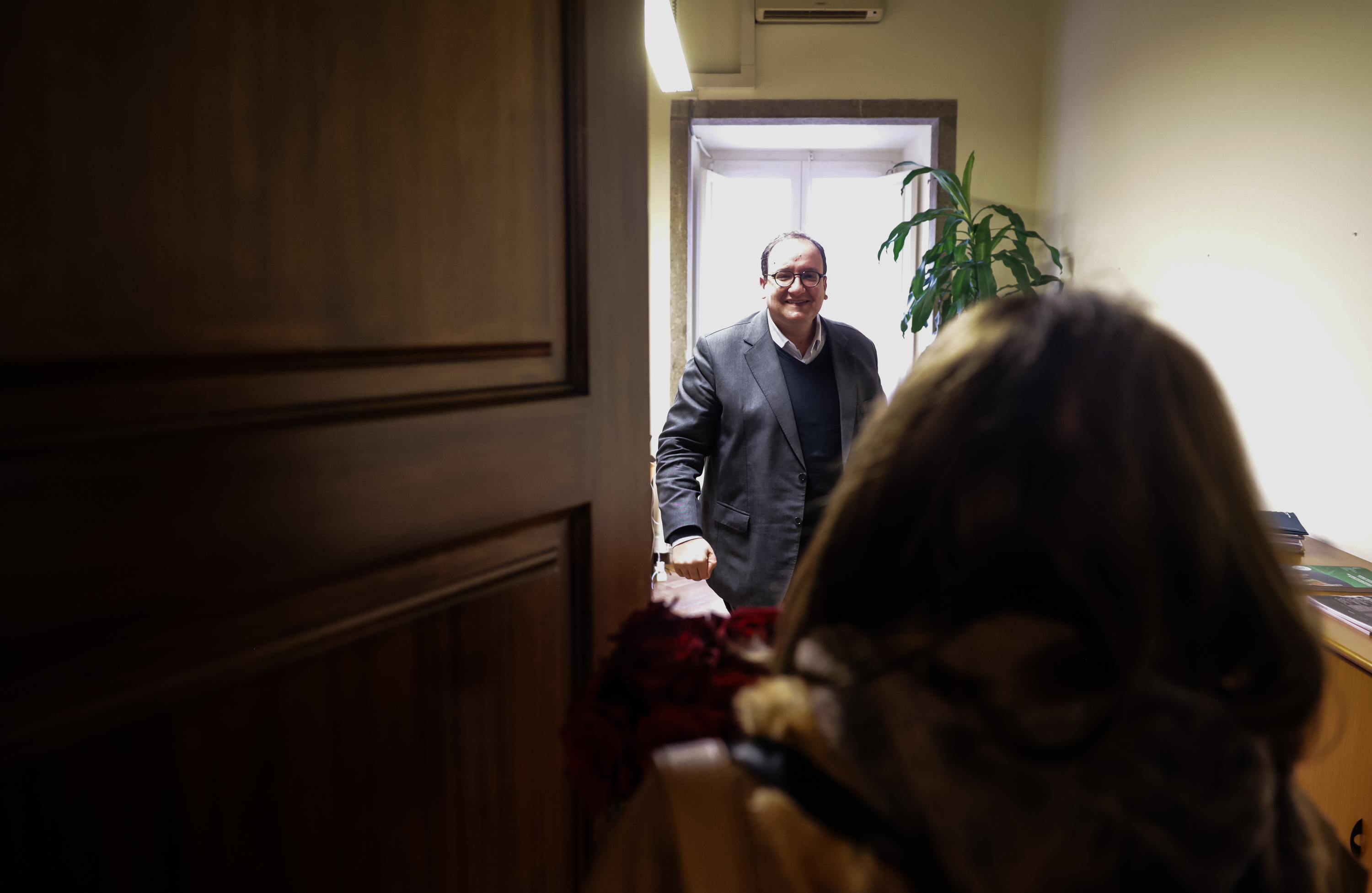 Imagem número 5 da galeria 1º Dia da Nova Equipa Reitoral 