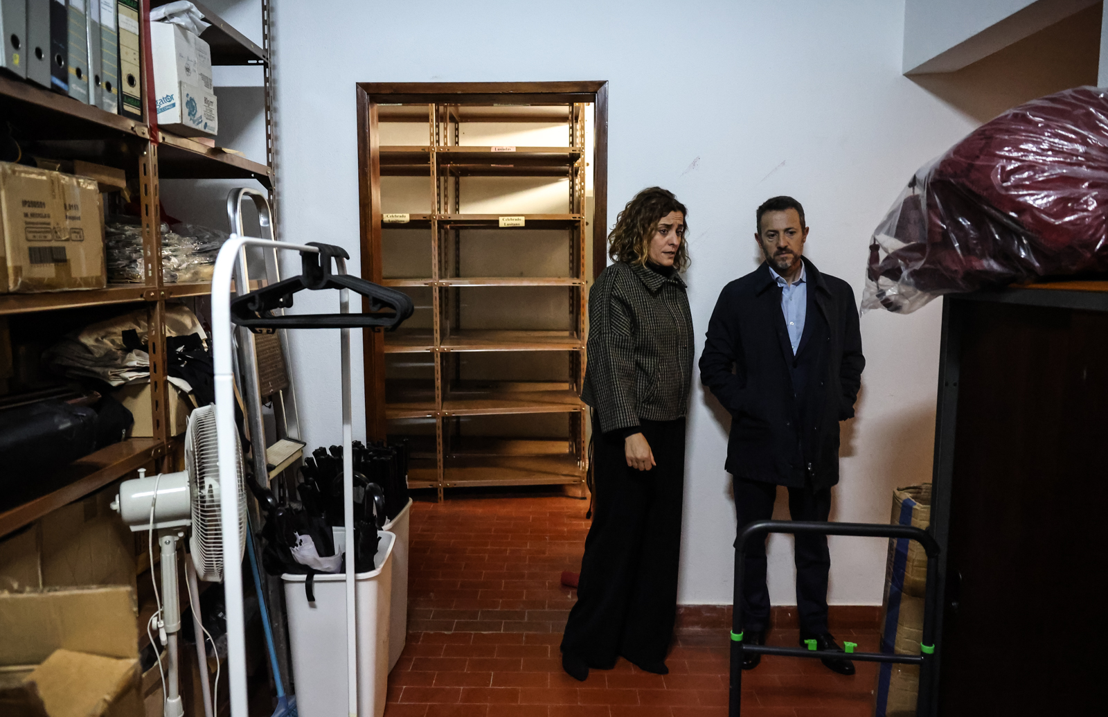 Imagem número 5 da galeria Reitor visita Pacinho e GCI