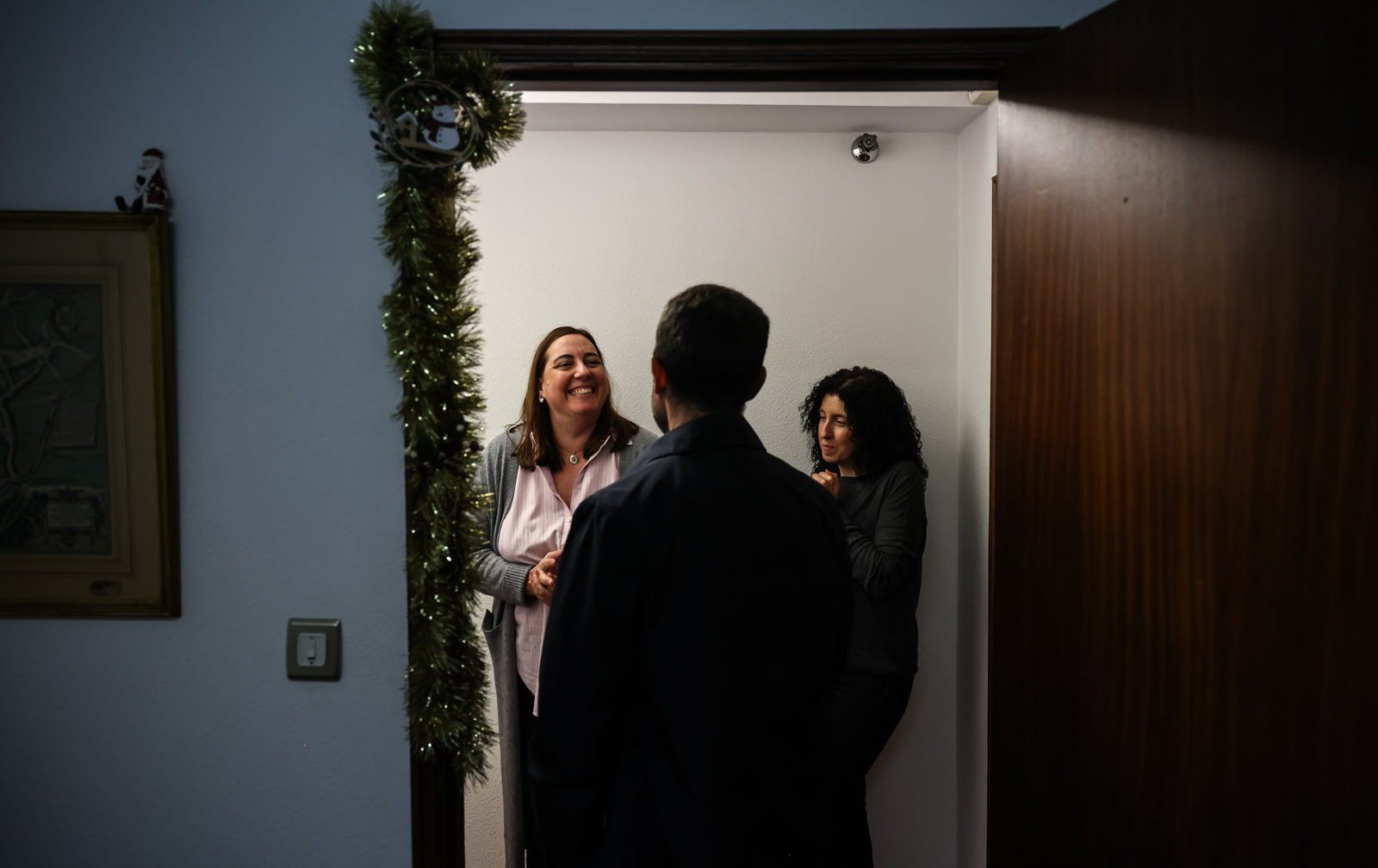 Imagem número 10 da galeria Reitor visita Pacinho e GCI