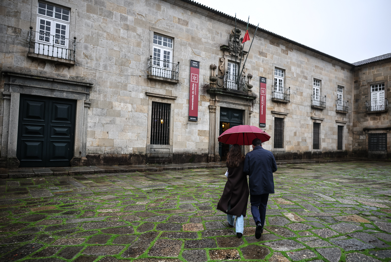 Imagem número 6 da galeria Reitor visita Pacinho e GCI