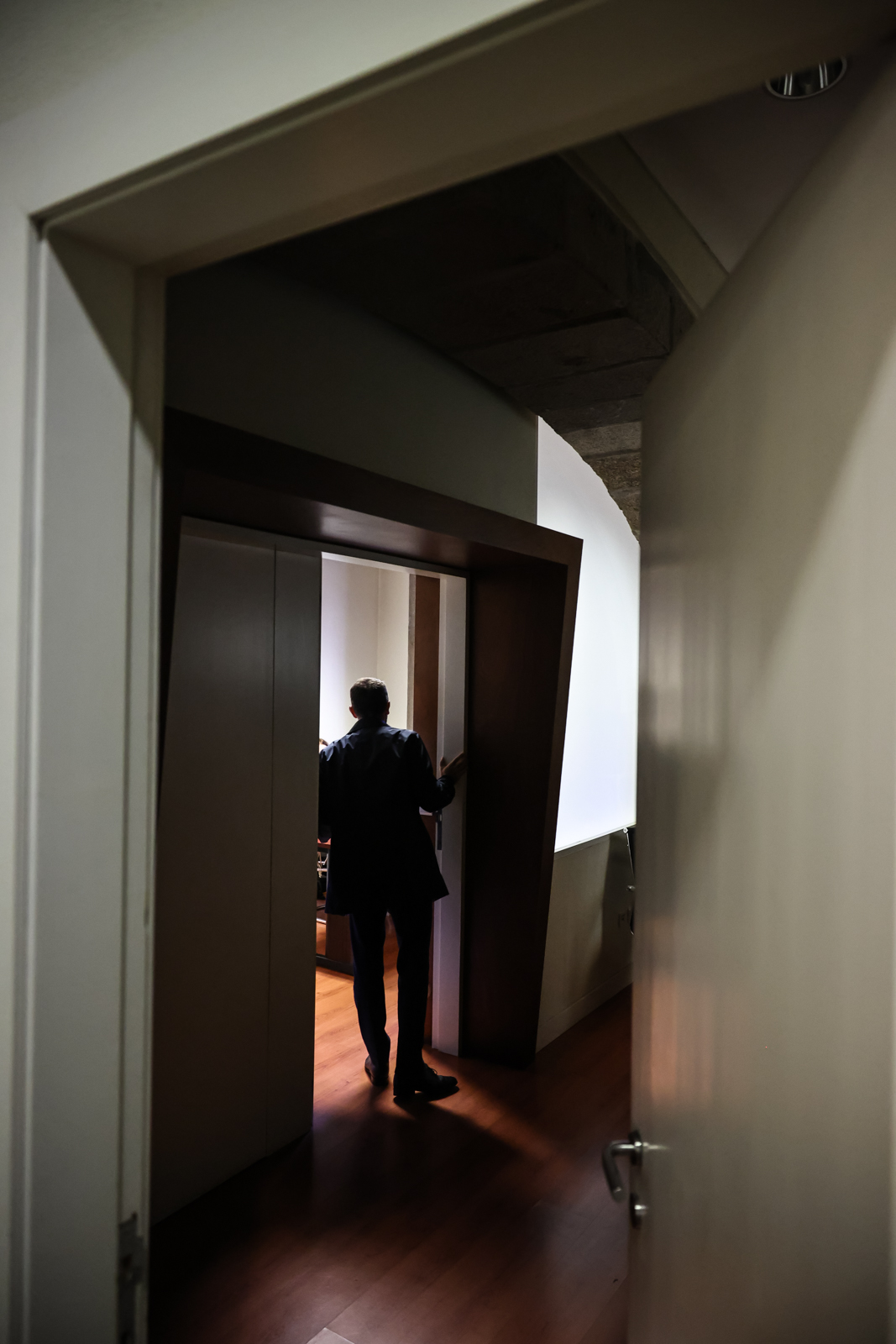 Imagem número 5 da galeria Reitor visita Pacinho e GCI