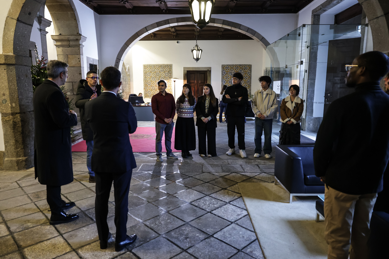 Imagem número 1 da galeria Mensagem Natal Reitor