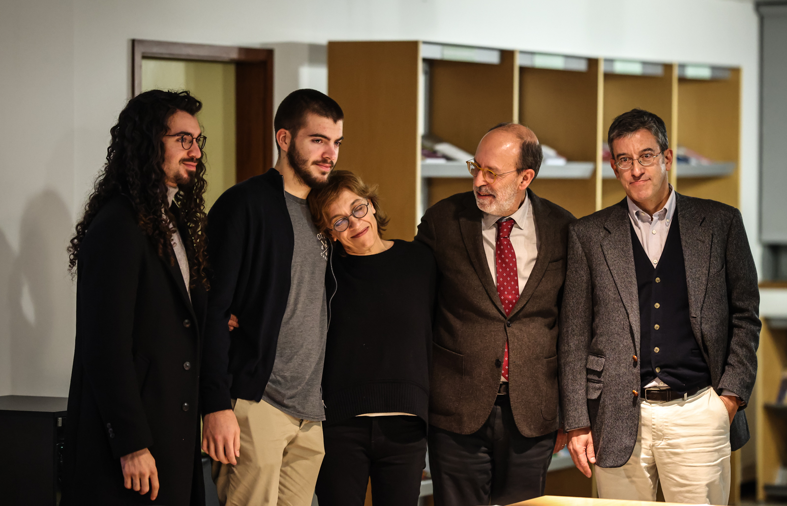 Imagem número 8 da galeria Entrega da Biblioteca Aguiar e Silva