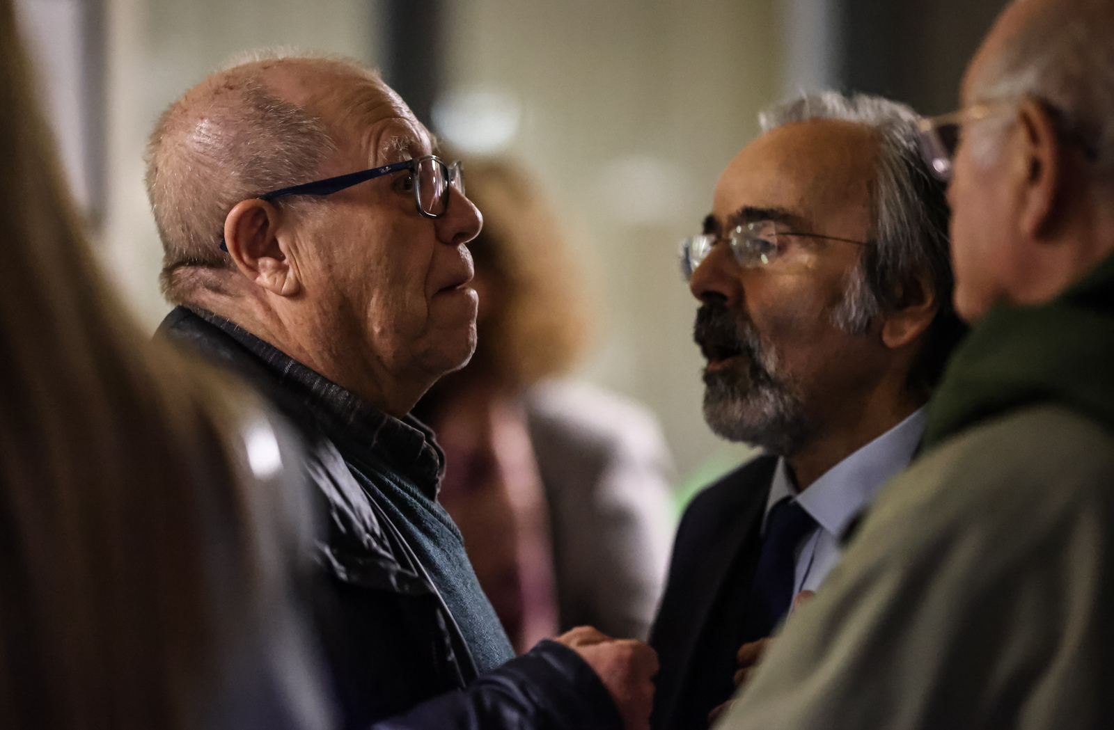 Imagem número 2 da galeria Entrega da Biblioteca Aguiar e Silva