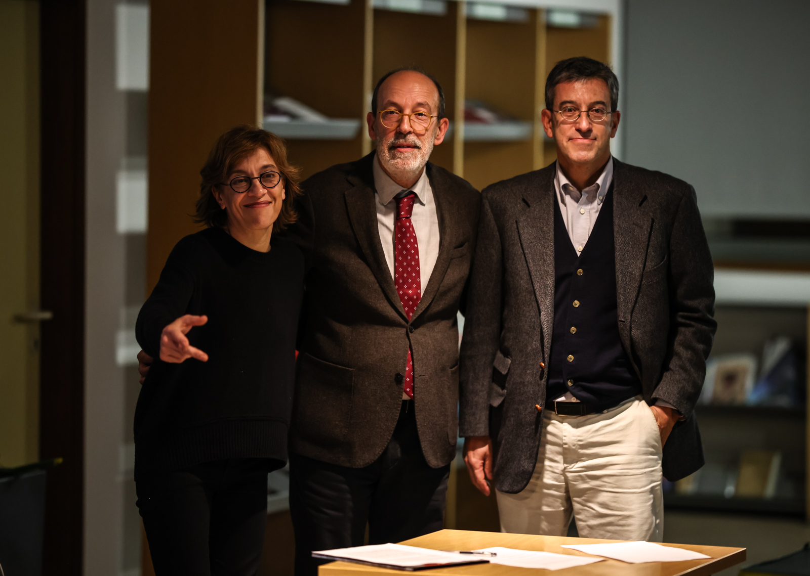 Imagem número 9 da galeria Entrega da Biblioteca Aguiar e Silva