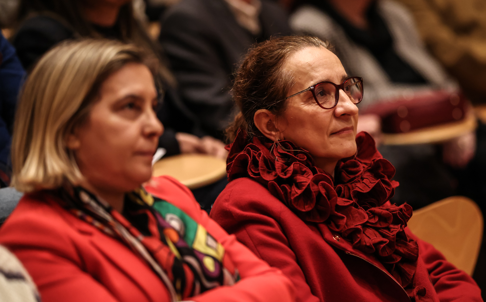 Imagem número 8 da galeria Última aula Graça Carvalho