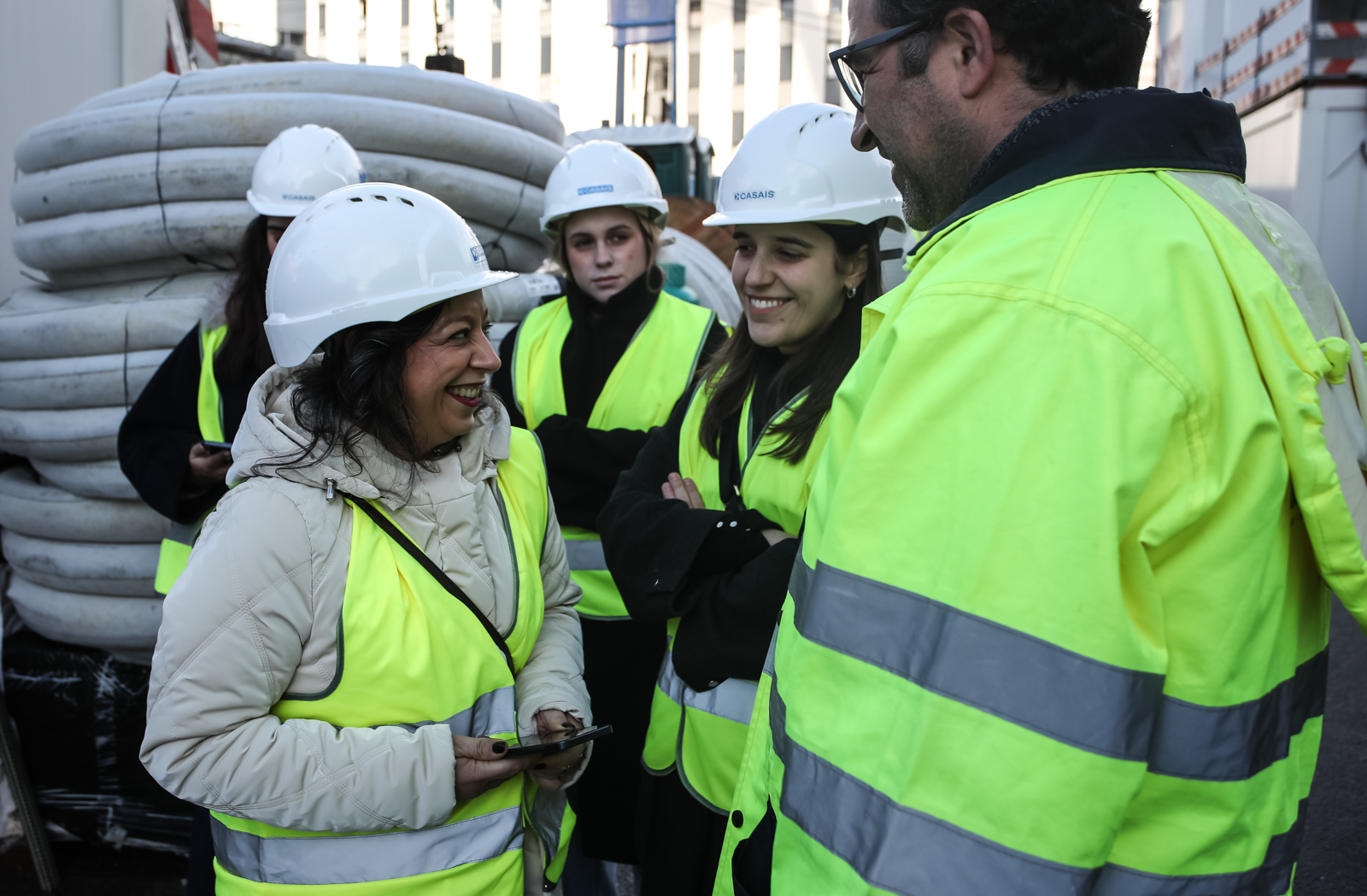 Imagem número 5 da galeria Pau de Fileira da Residência Universitária