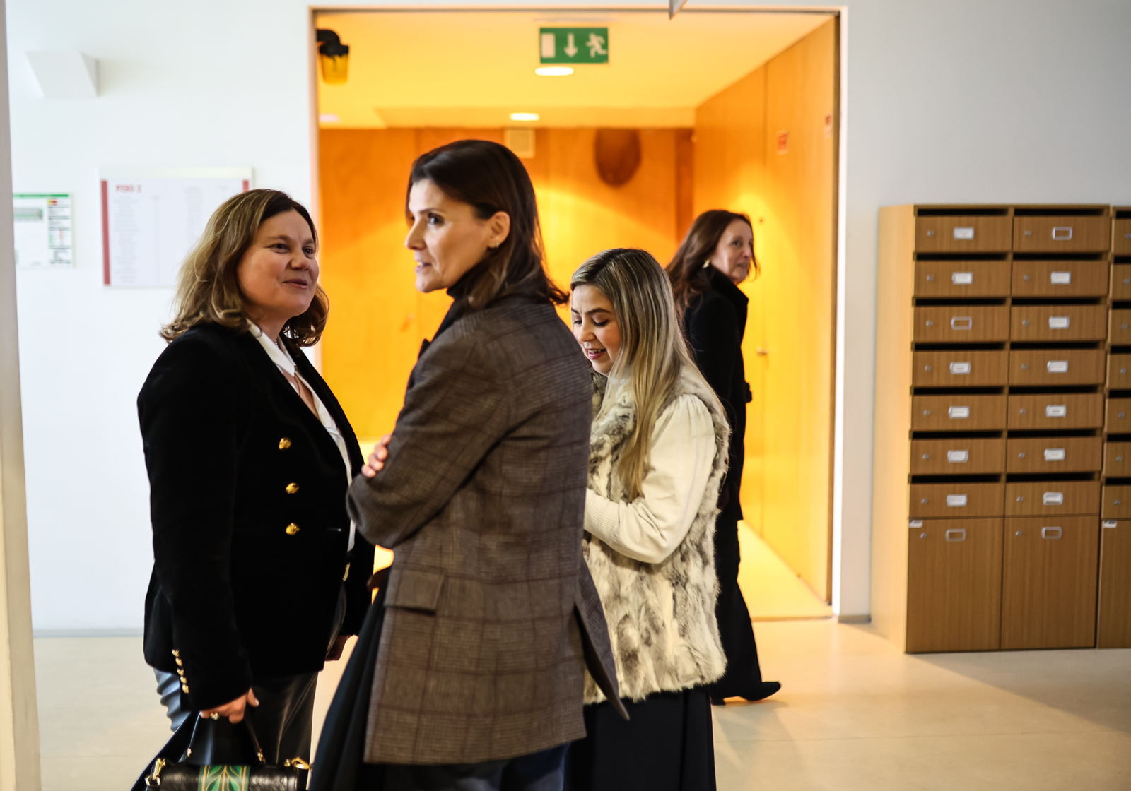 Imagem número 7 da galeria Tomada de posse Escola de Direito