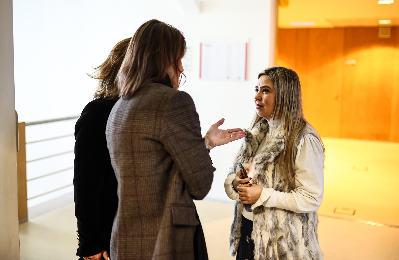 Imagem número 6 da galeria Tomada de posse Escola de Direito