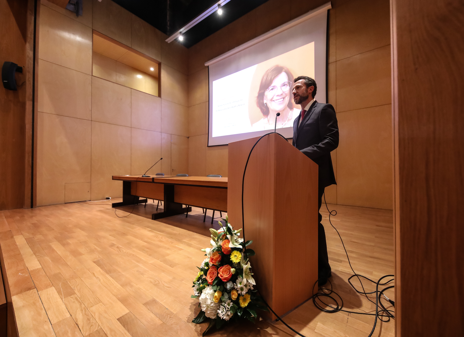 Imagem número 6 da galeria Ultima Aula Beatriz Pereira