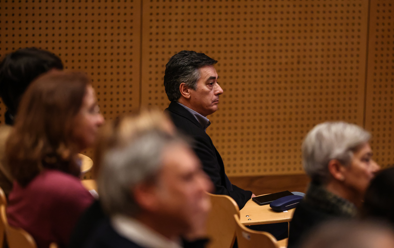 Imagem número 2 da galeria Ultima Aula Beatriz Pereira