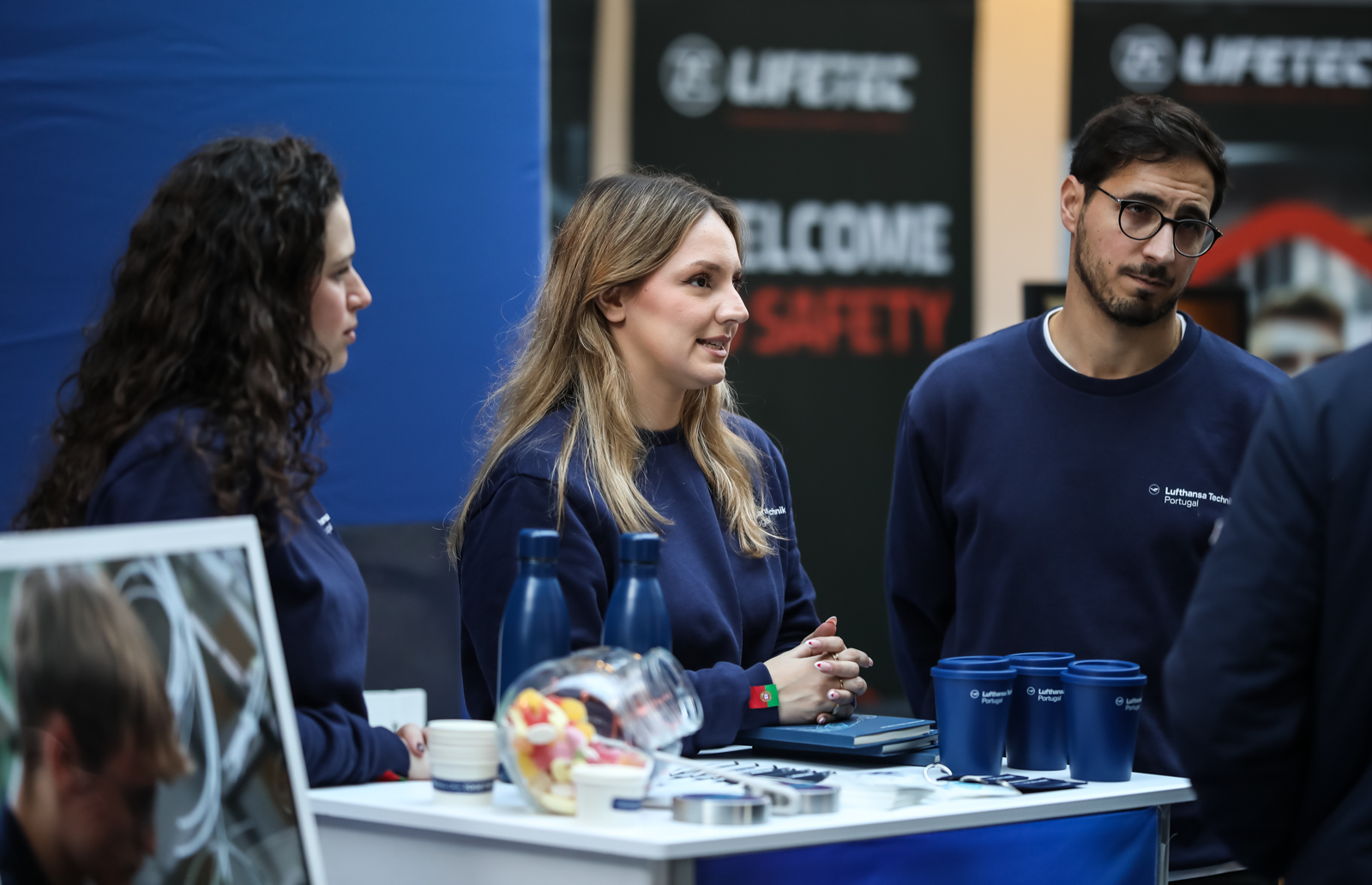 Imagem número 6 da galeria Feira de Emprego EEUM