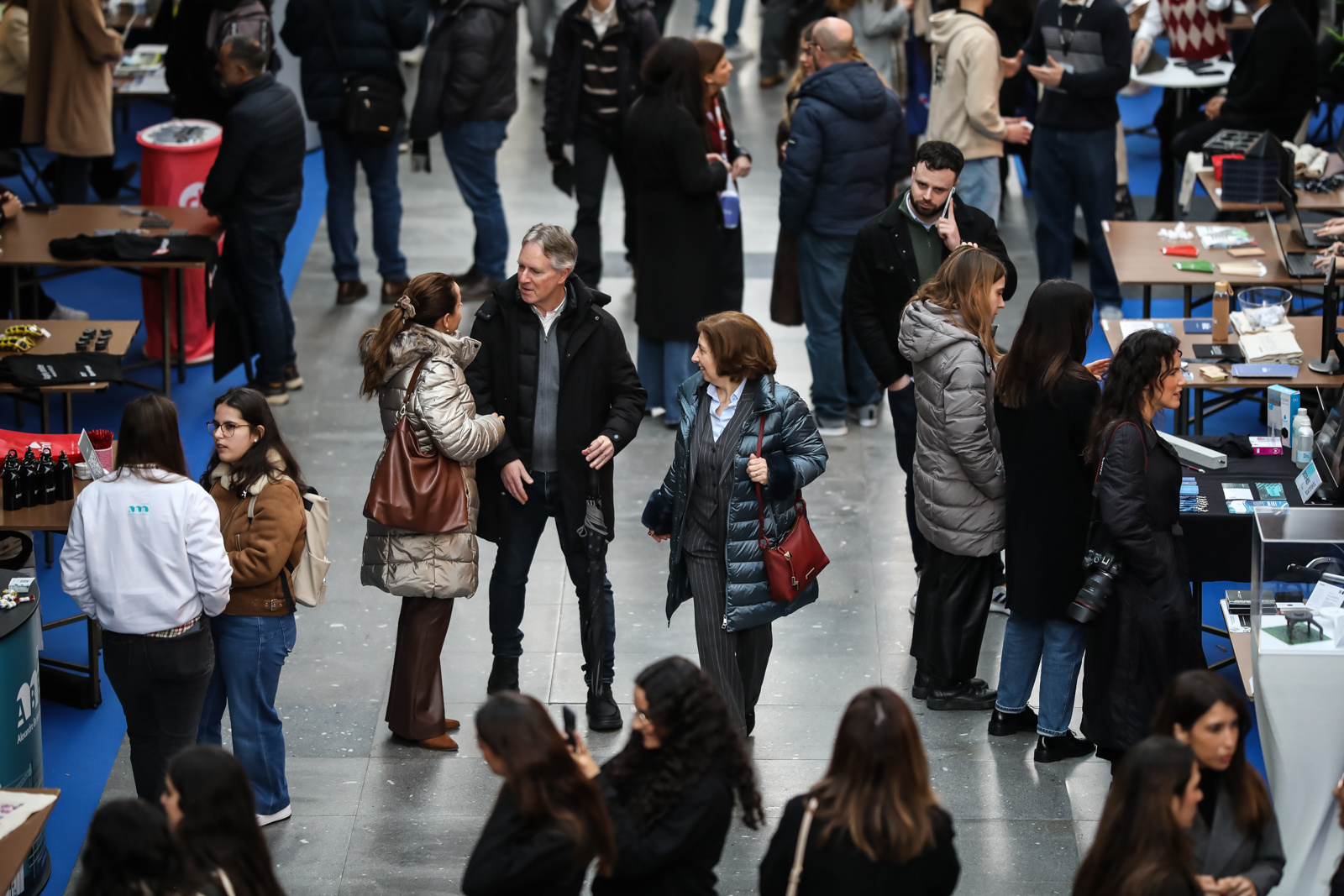 Imagem número 3 da galeria Feira de Emprego EEUM