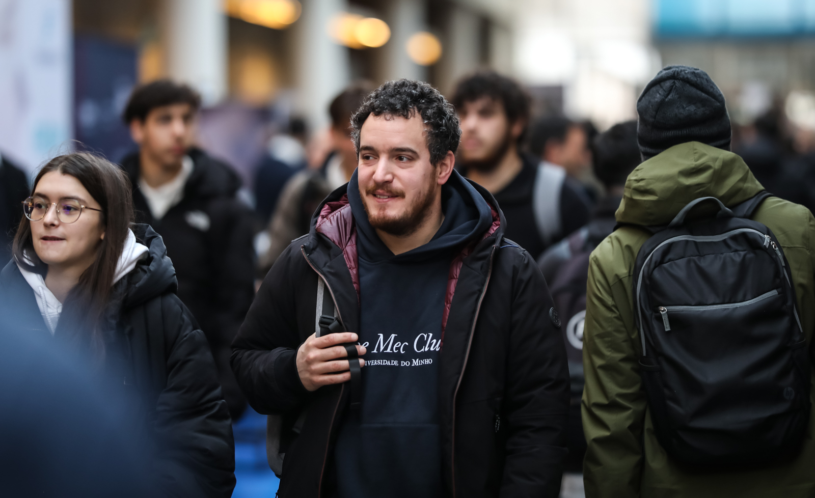 Imagem número 9 da galeria Feira de Emprego EEUM