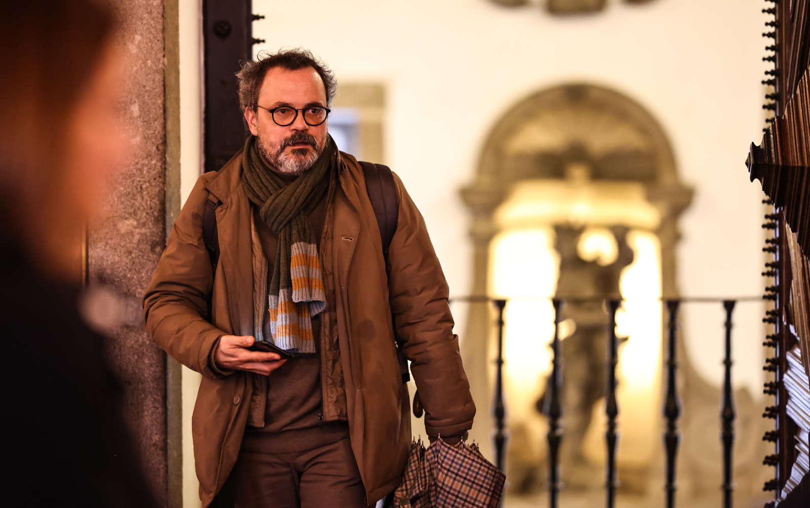 Imagem número 2 da galeria Tomada de Posse Presidente Conselho Cultural