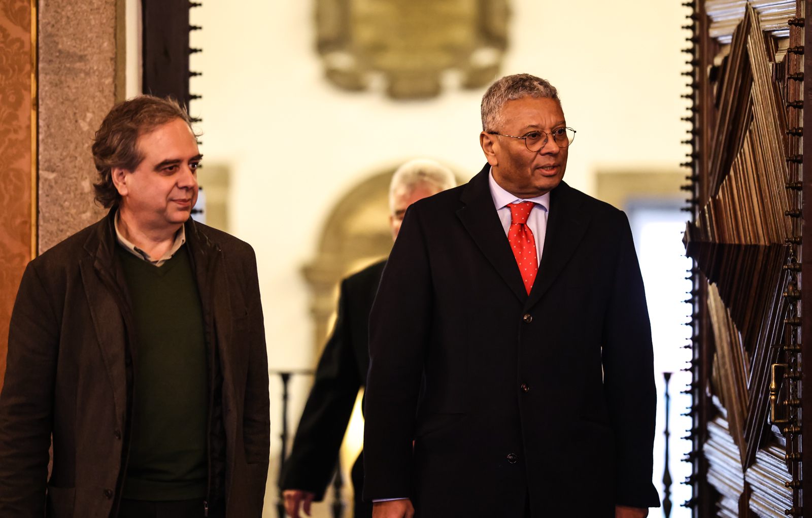 Imagem número 3 da galeria Tomada de Posse Presidente Conselho Cultural