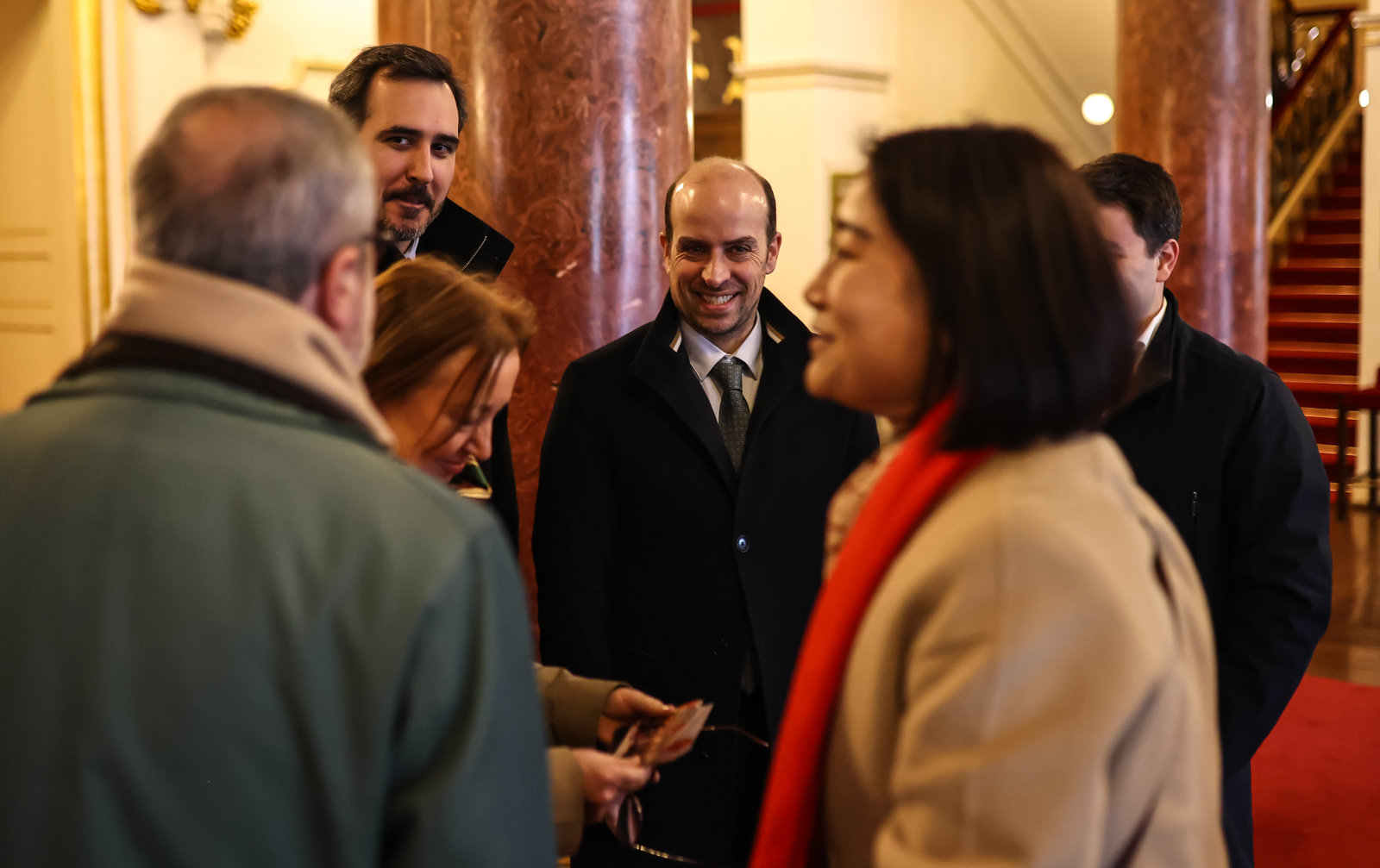 Imagem número 1 da galeria Celebração do Novo Ano Chinês