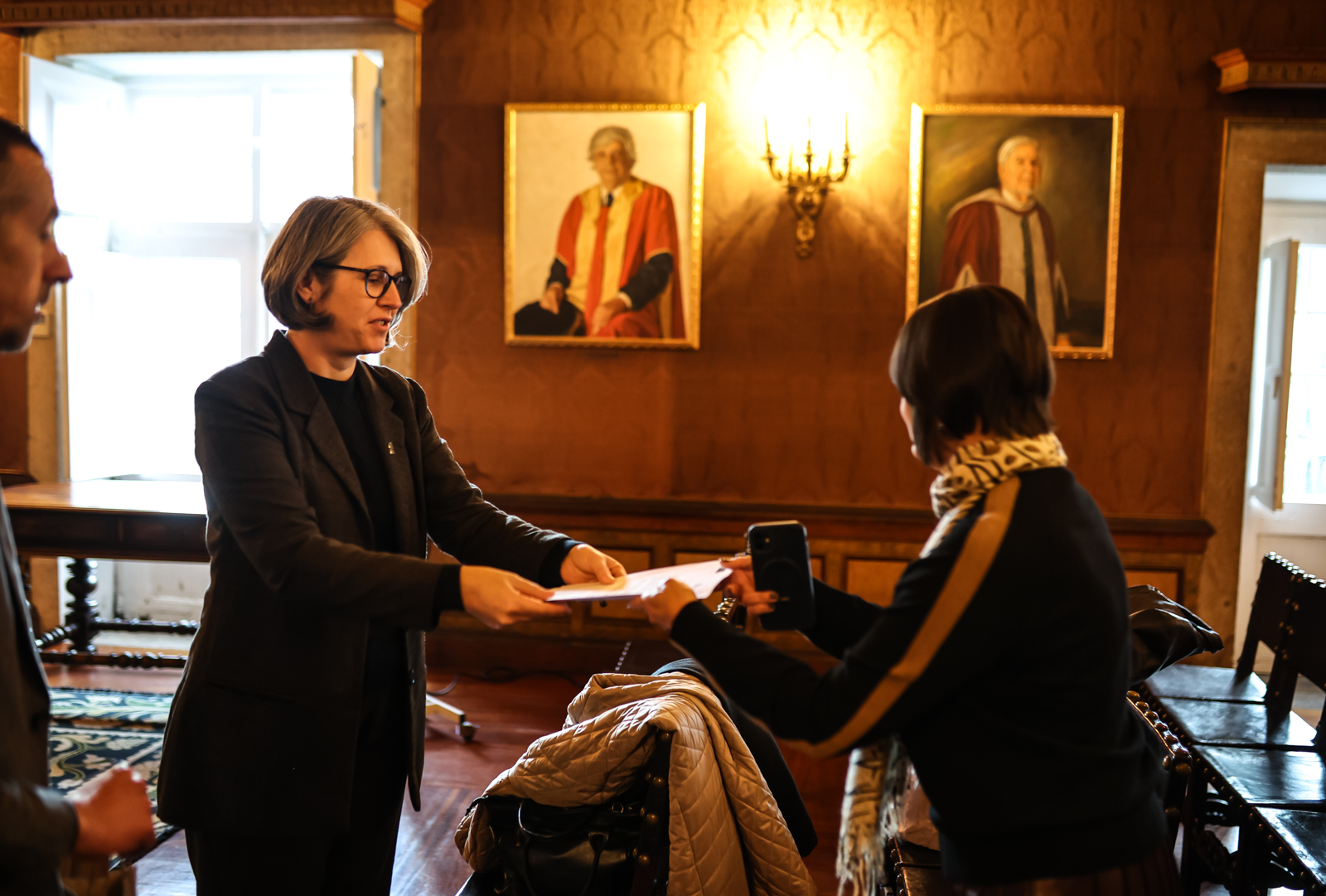 Imagem número 9 da galeria Assinatura Protocolo Universidade Estatal de Londrina