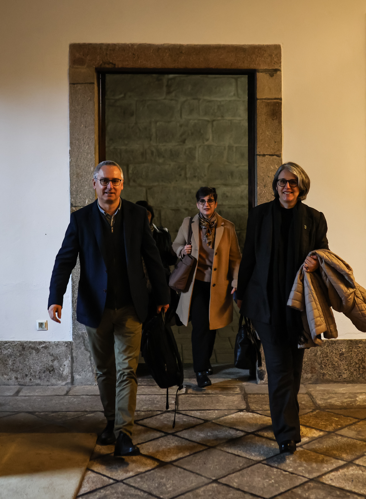 Imagem número 2 da galeria Assinatura Protocolo Universidade Estatal de Londrina