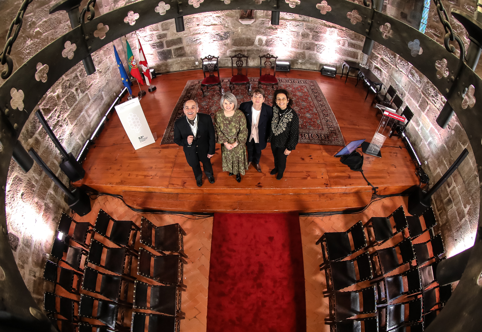 Imagem número 2 da galeria Aniversário da UMinho