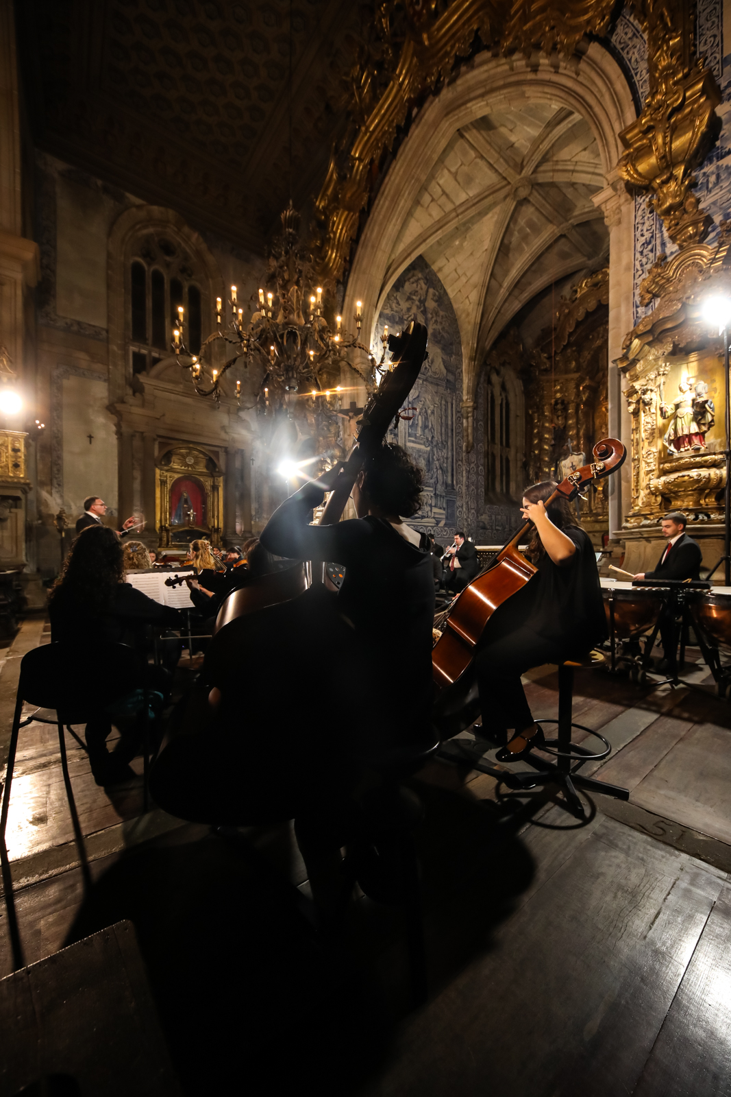 Imagem número 3 da galeria Concerto Aniversário UMinho - Guimarães