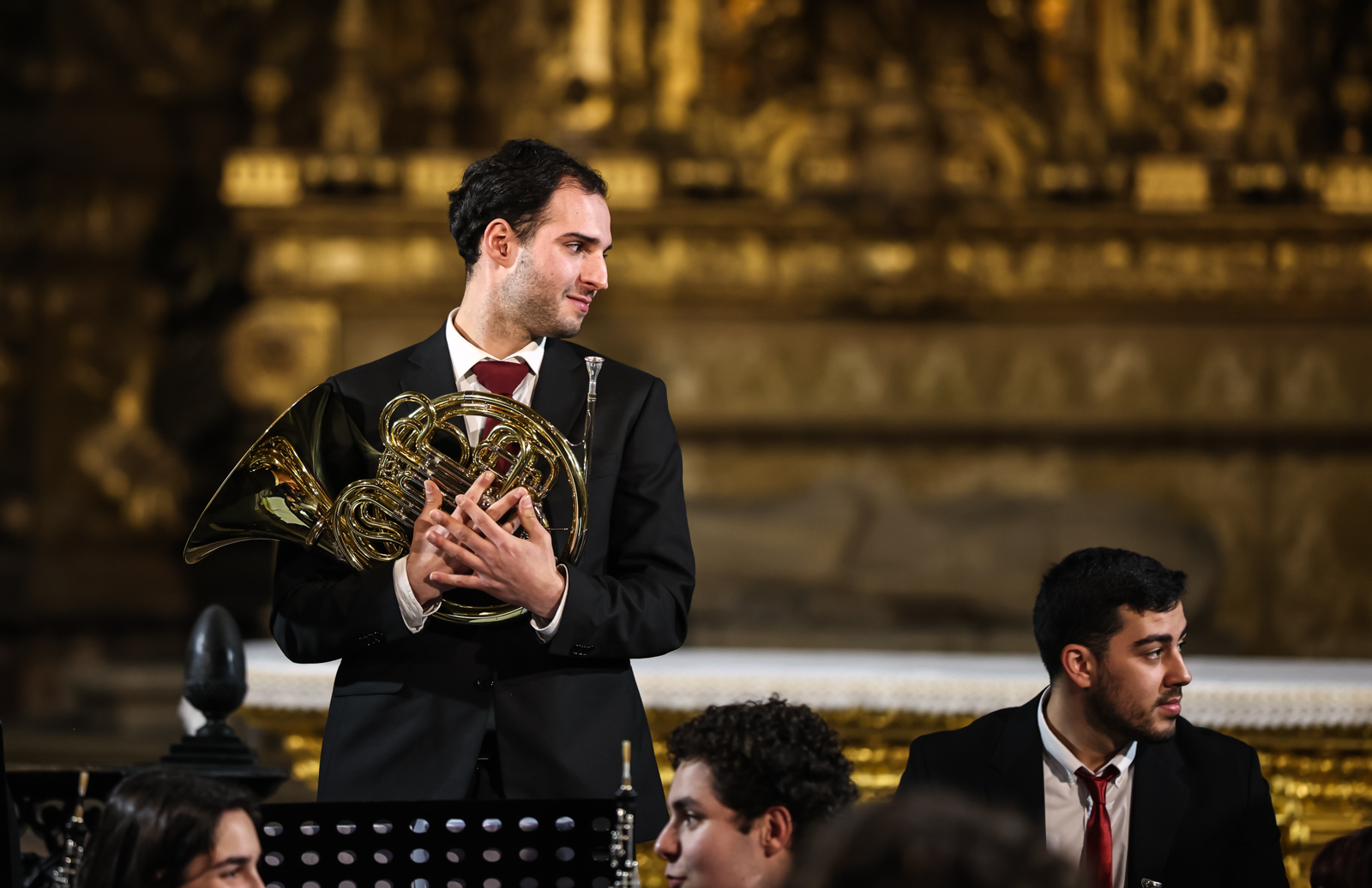 Imagem número 10 da galeria Concerto Aniversário UMinho - Guimarães