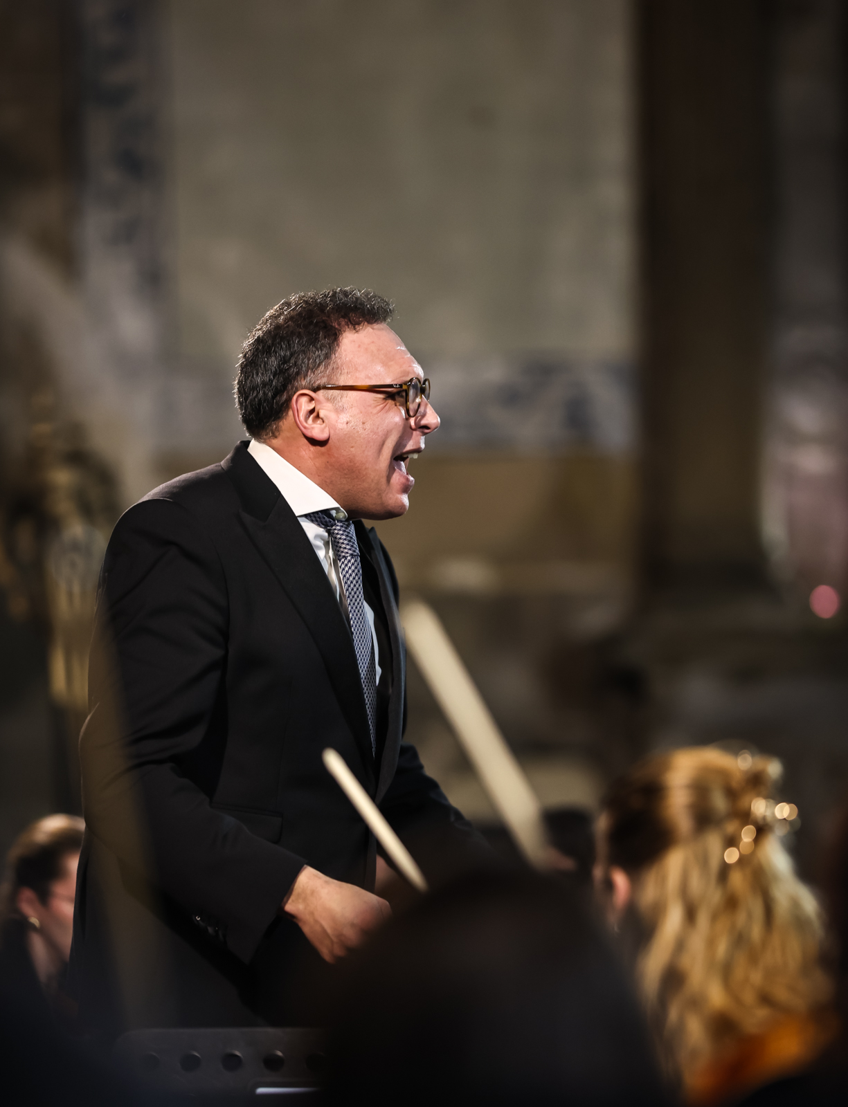 Imagem número 4 da galeria Concerto Aniversário UMinho - Guimarães