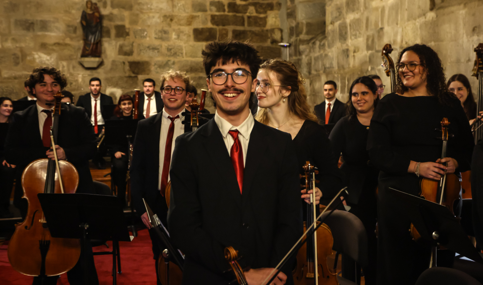 Imagem número 7 da galeria Concerto Aniversário UMinho - Braga