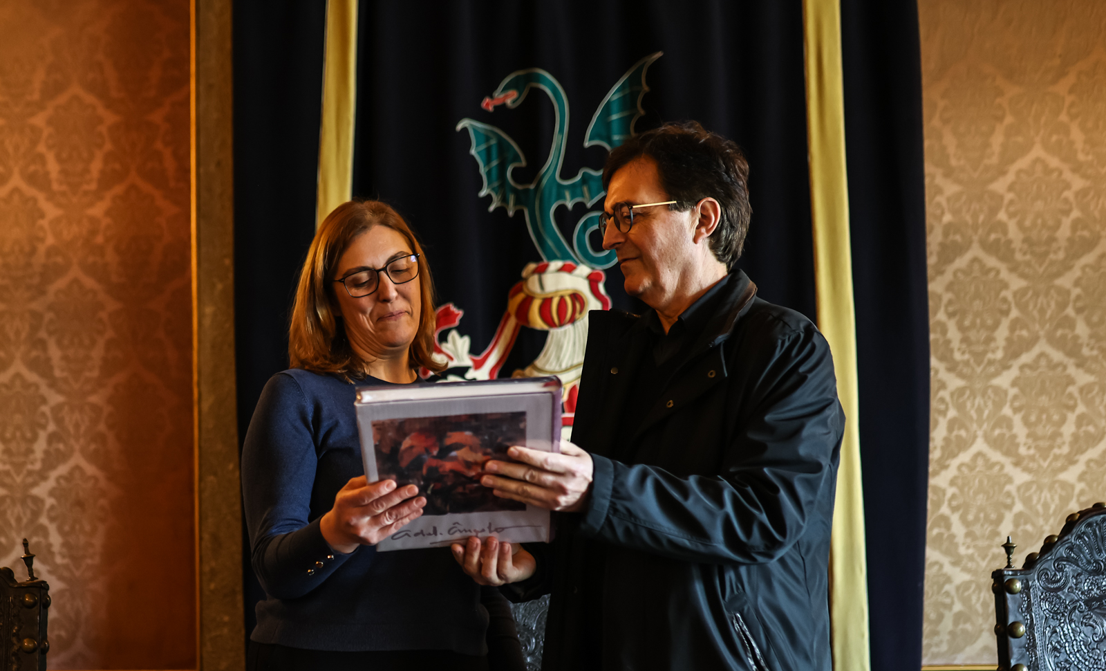 Imagem número 4 da galeria Assinatura Protocolo Casa do Professor