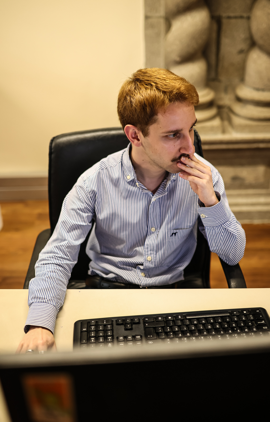 Imagem número 7 da galeria Reunião Equipa Reitoral - Dia 99