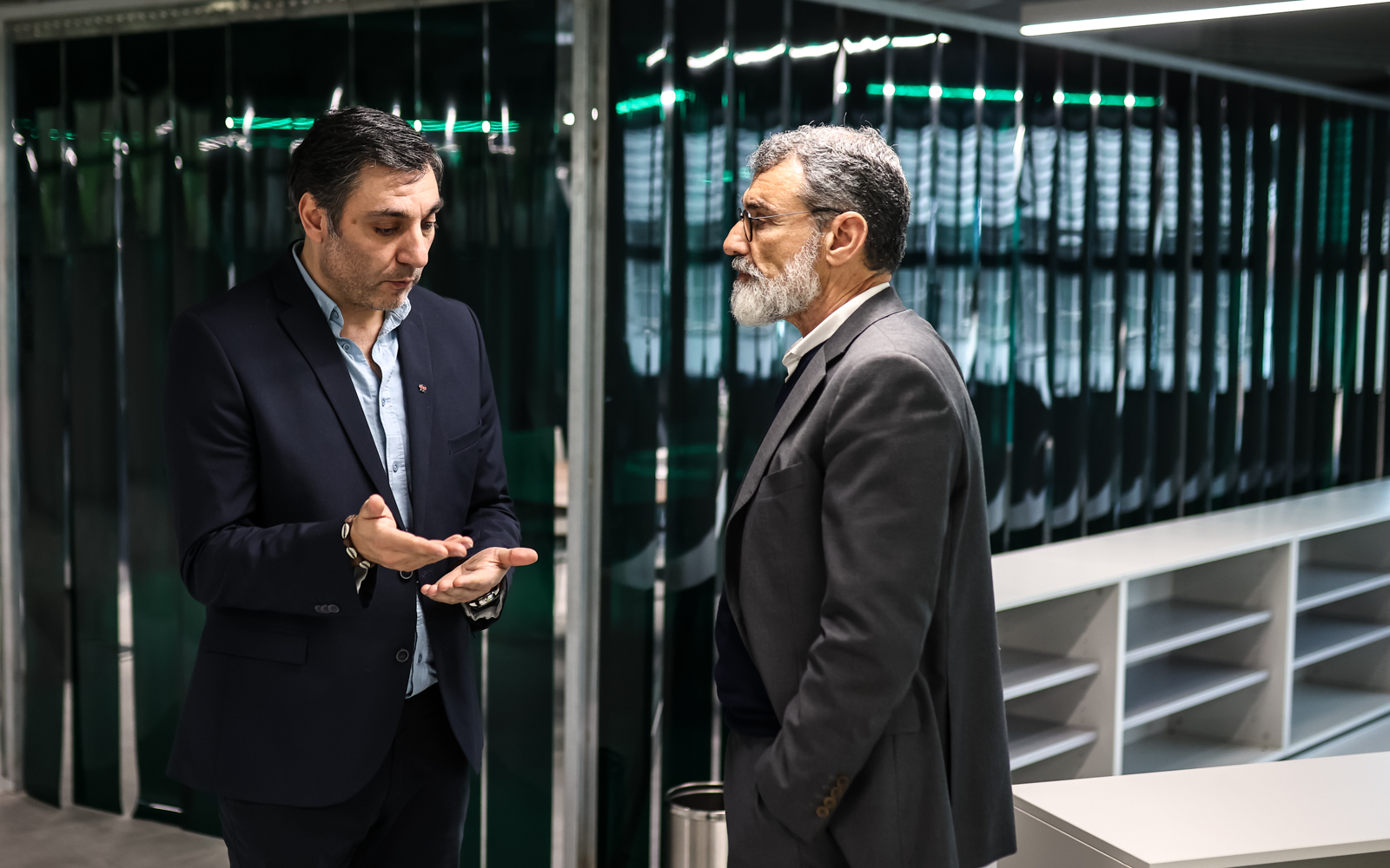 Imagem número 2 da galeria 100 Dias de Mandato - Inauguração Espaço UMinho SEED