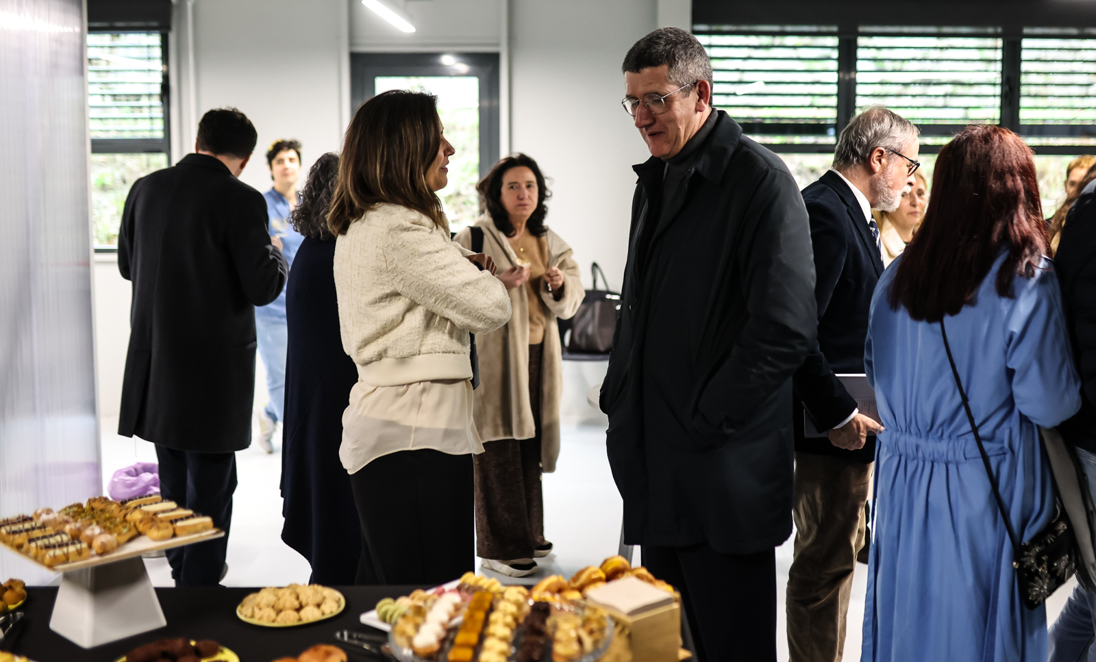 Imagem número 5 da galeria 100 Dias de Mandato - Inauguração Espaço UMinho SEED