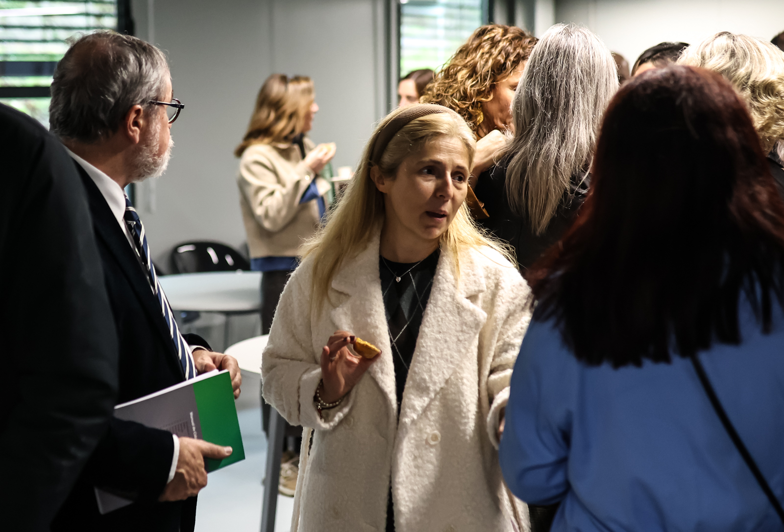 Imagem número 1 da galeria 100 Dias de Mandato - Inauguração Espaço UMinho SEED