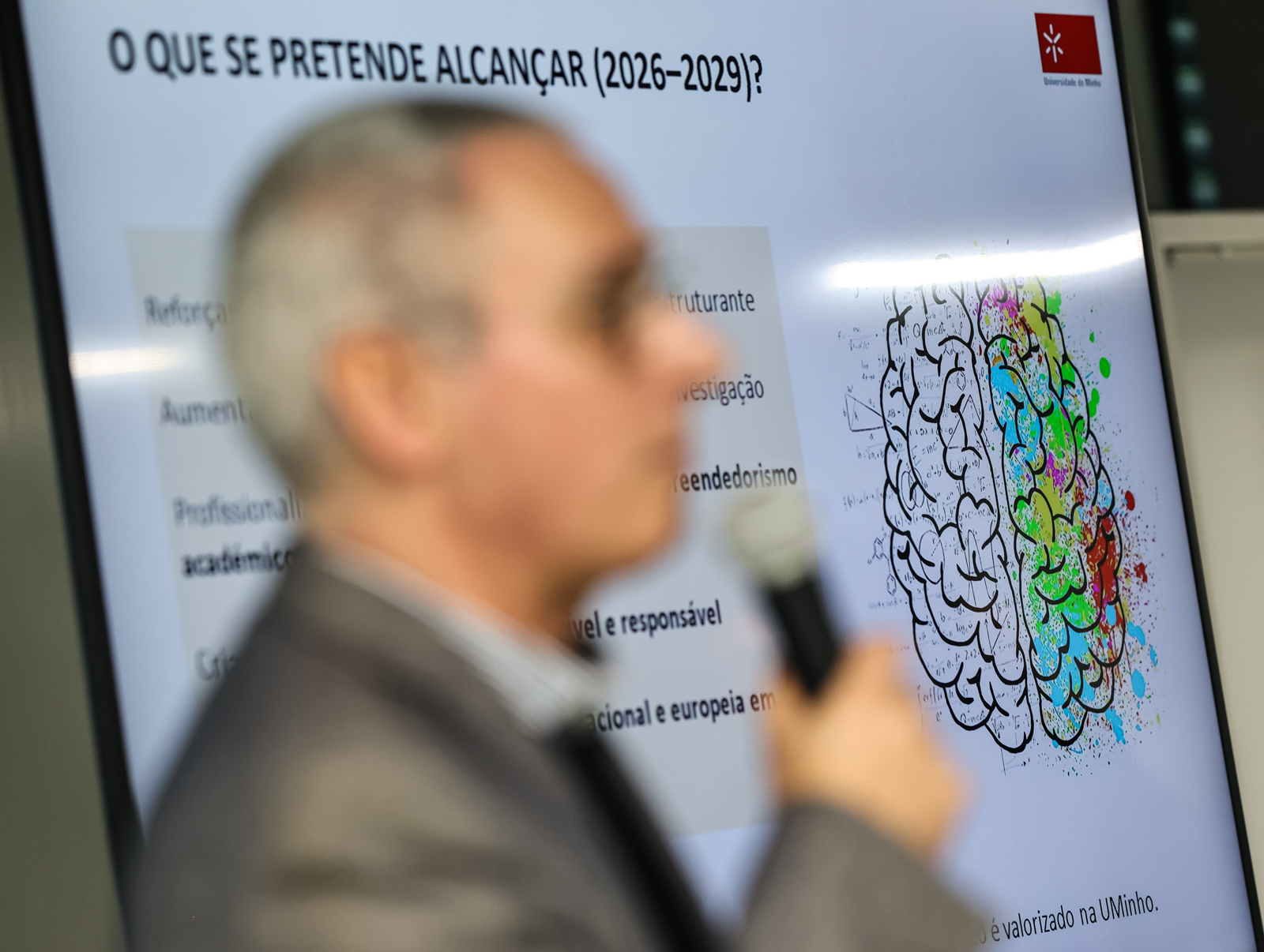 Imagem número 2 da galeria 100 Dias de Mandato - Inauguração Espaço UMinho SEED