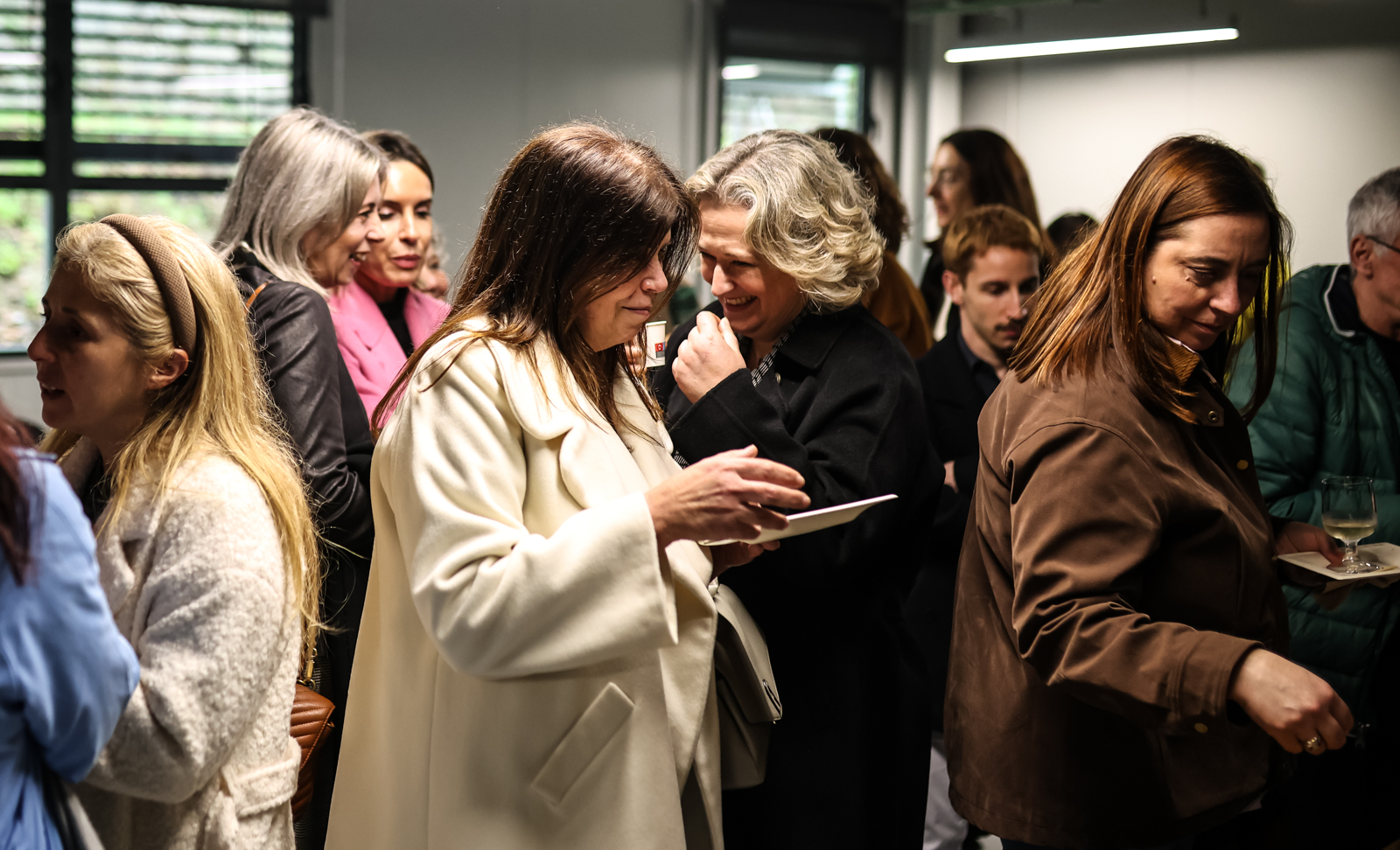 Imagem número 4 da galeria 100 Dias de Mandato - Inauguração Espaço UMinho SEED