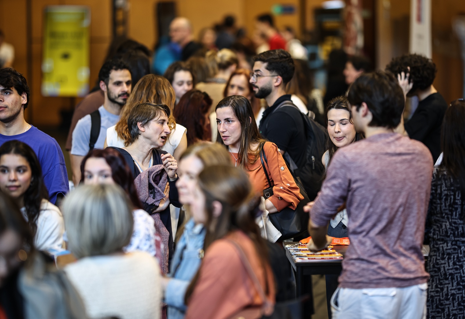 Imagem número 3 da galeria Feira de Mestrados e Pós-Graduações