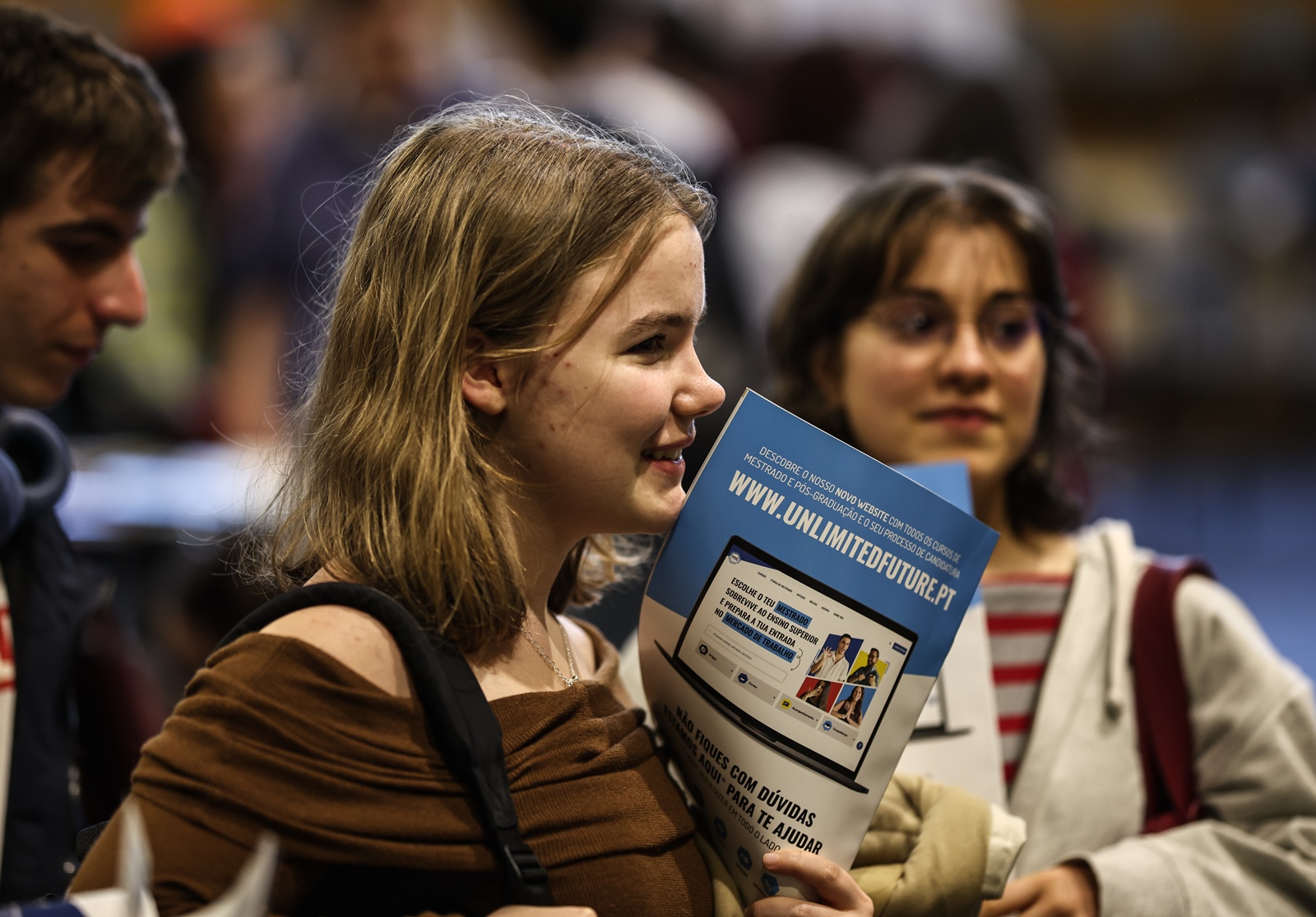 Imagem número 5 da galeria Feira de Mestrados e Pós-Graduações