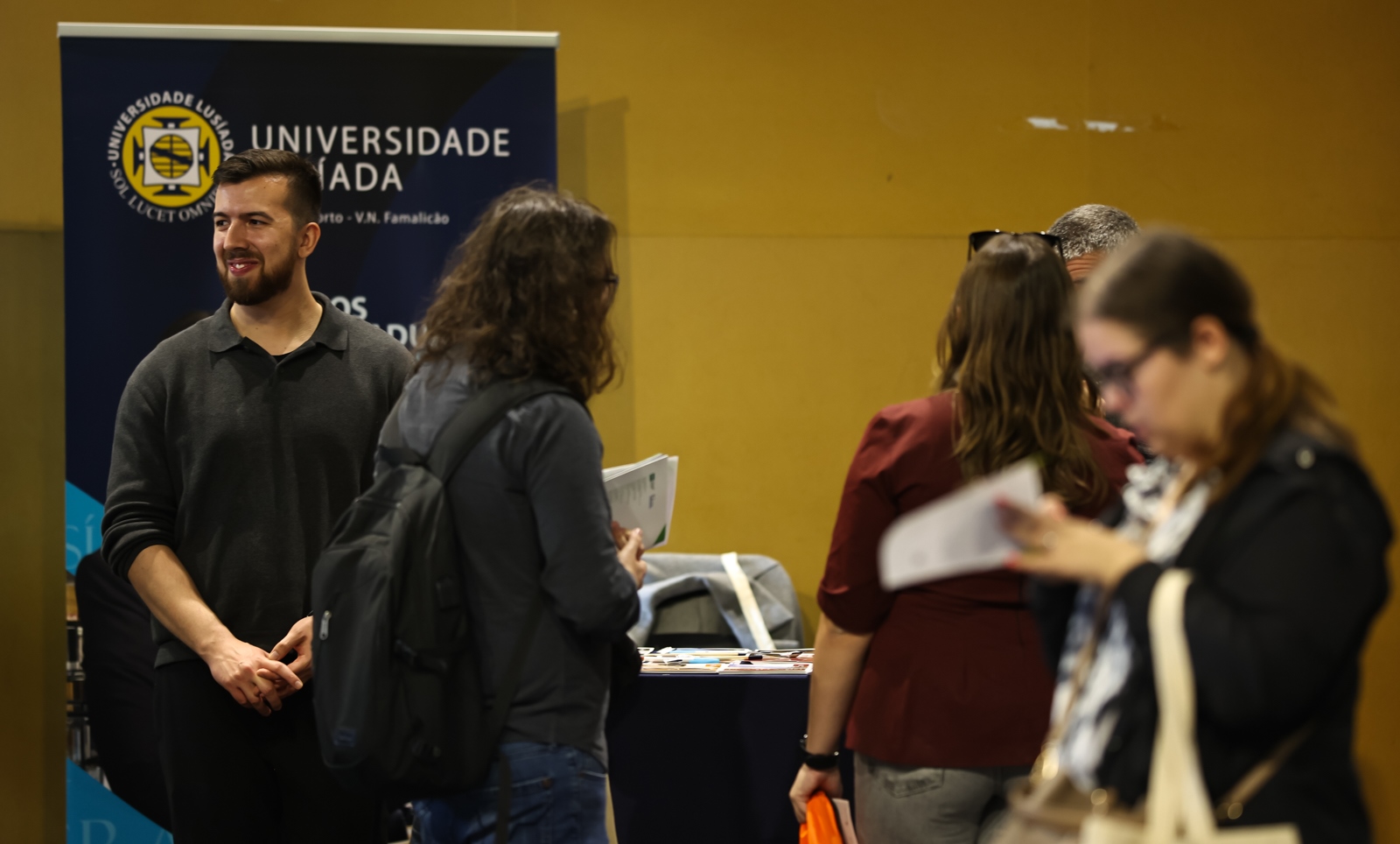 Imagem número 10 da galeria Feira de Mestrados e Pós-Graduações