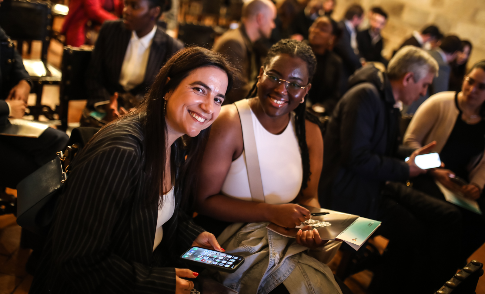 Imagem número 10 da galeria Mentorias - Sessão de Abertura