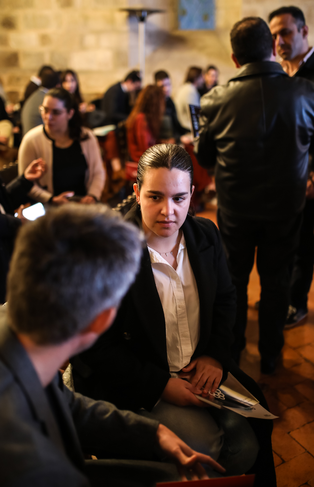 Imagem número 9 da galeria Mentorias - Sessão de Abertura