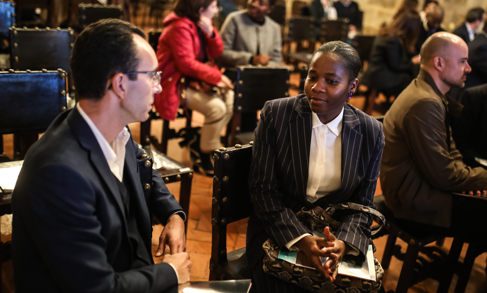 Imagem número 8 da galeria Mentorias - Sessão de Abertura