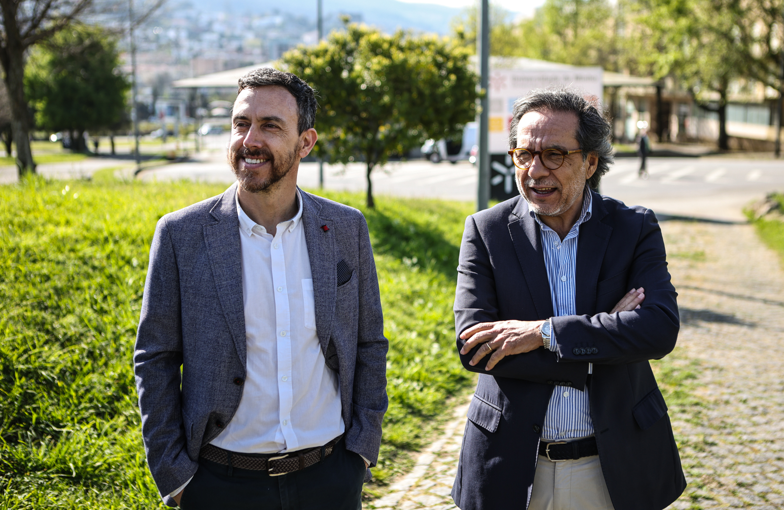 Imagem número 6 da galeria CMBraga oferece árvores à UMinho