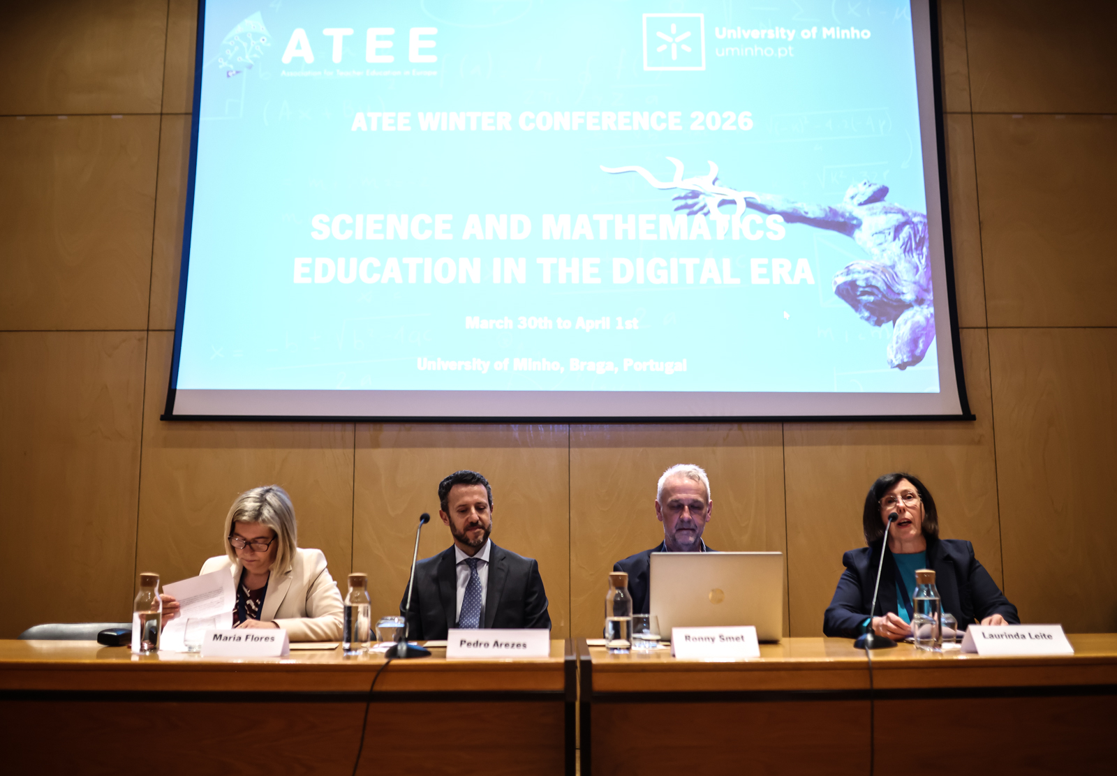 Imagem número 2 da galeria ATEE Winter Conference