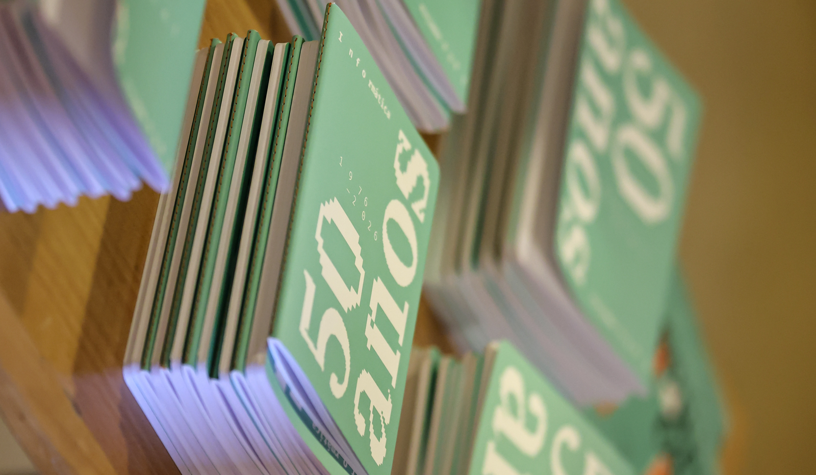 Imagem número 2 da galeria 50 Anos DI