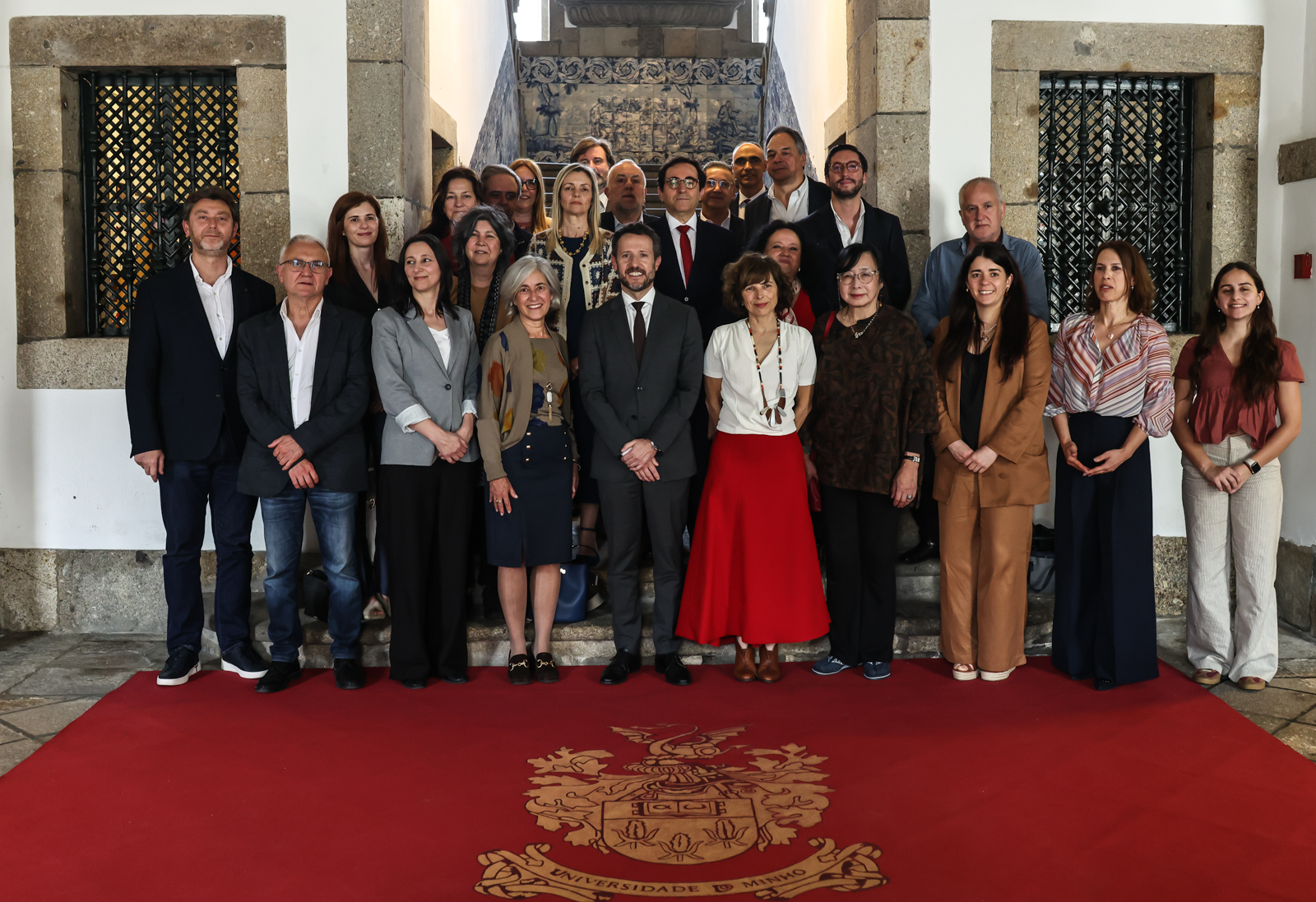 Imagem número 6 da galeria Tomada de posse membros Conselho Cultural