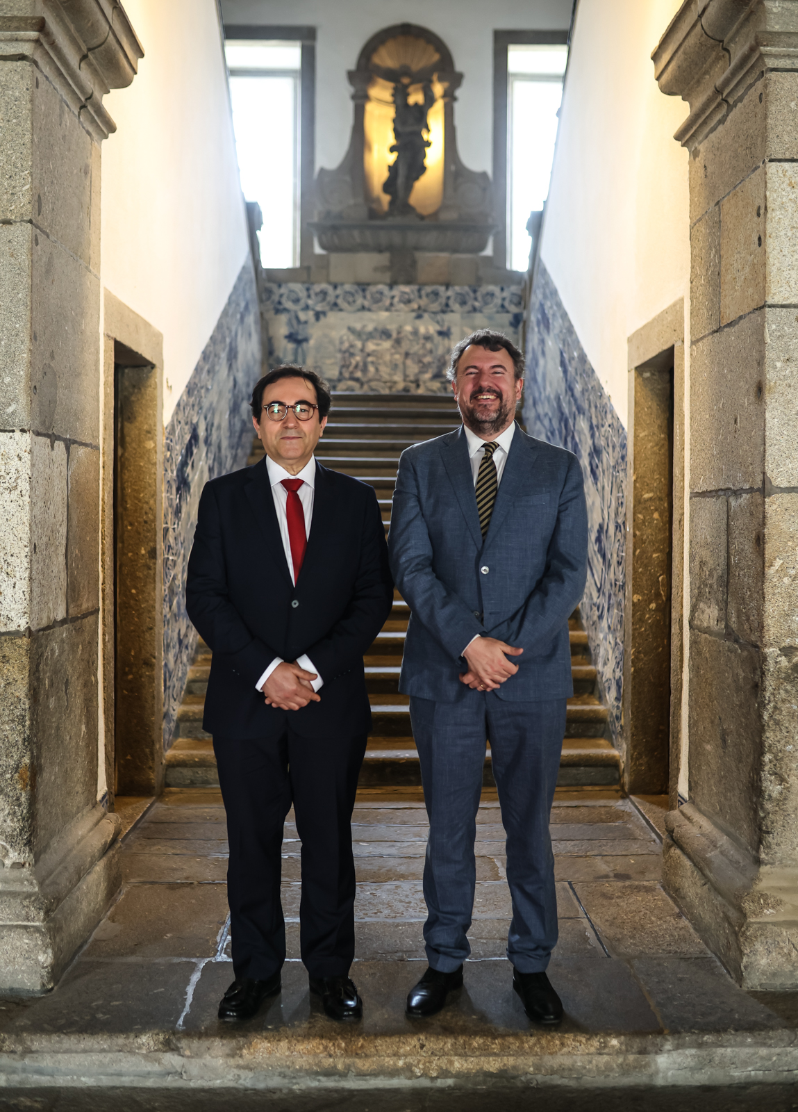 Imagem número 1 da galeria Tomada de posse membros Conselho Cultural