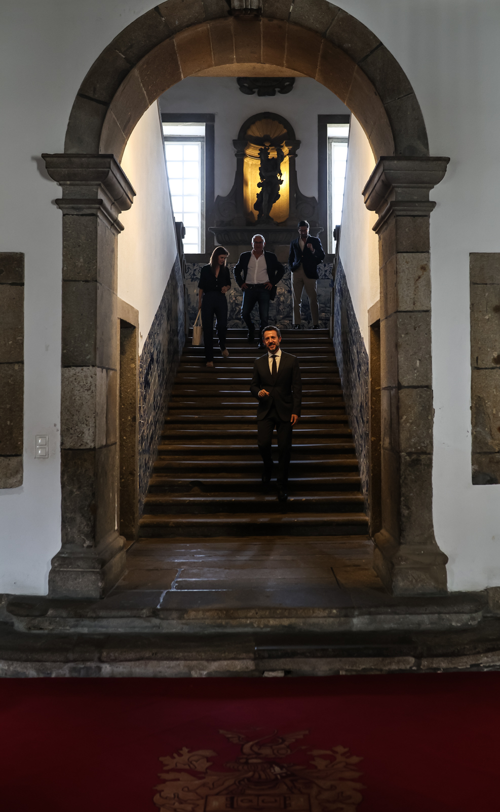 Imagem número 4 da galeria Tomada de posse membros Conselho Cultural