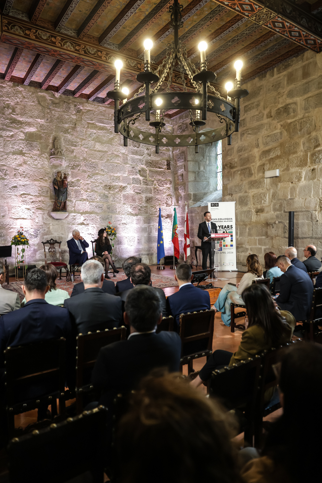 Imagem número 9 da galeria 50 Anos da Licenciatura em RI