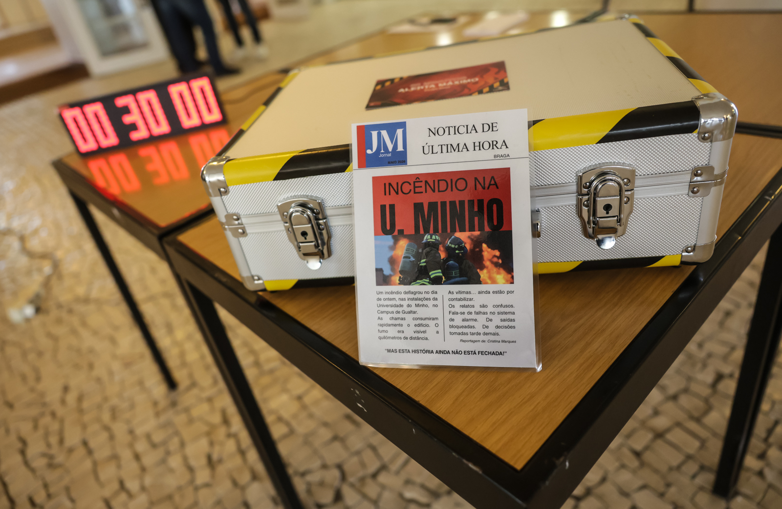Imagem número 6 da galeria Dia de Segurança no Trabalho