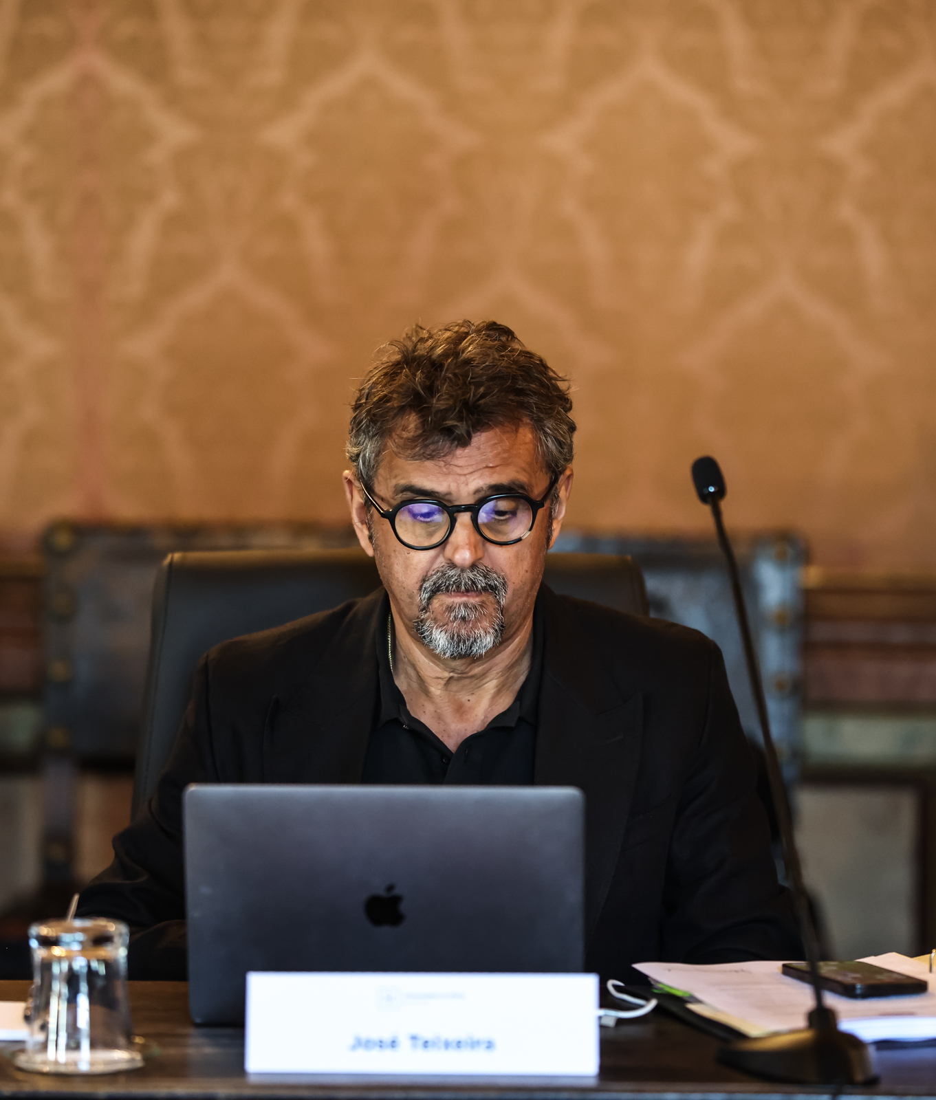 Imagem número 3 da galeria Reunião Conselho Geral